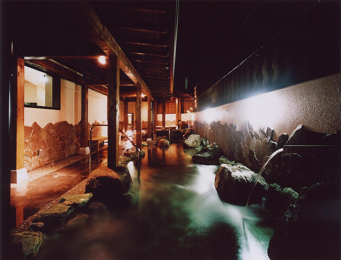 Aridagawa Onsen Hotel Sunshine Eksteriør billede