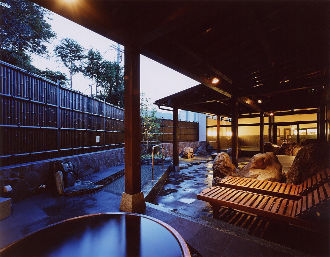 Aridagawa Onsen Hotel Sunshine Eksteriør billede