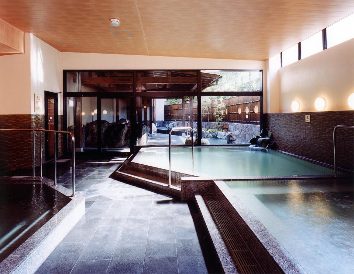 Aridagawa Onsen Hotel Sunshine Eksteriør billede