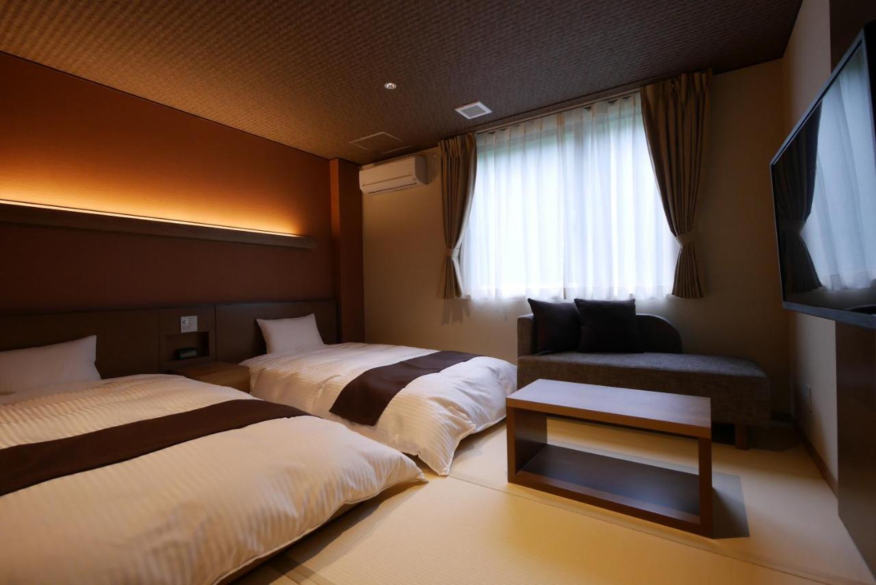 Aridagawa Onsen Hotel Sunshine Eksteriør billede