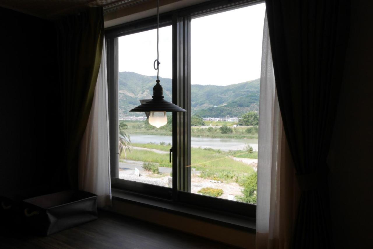 Aridagawa Onsen Hotel Sunshine Eksteriør billede