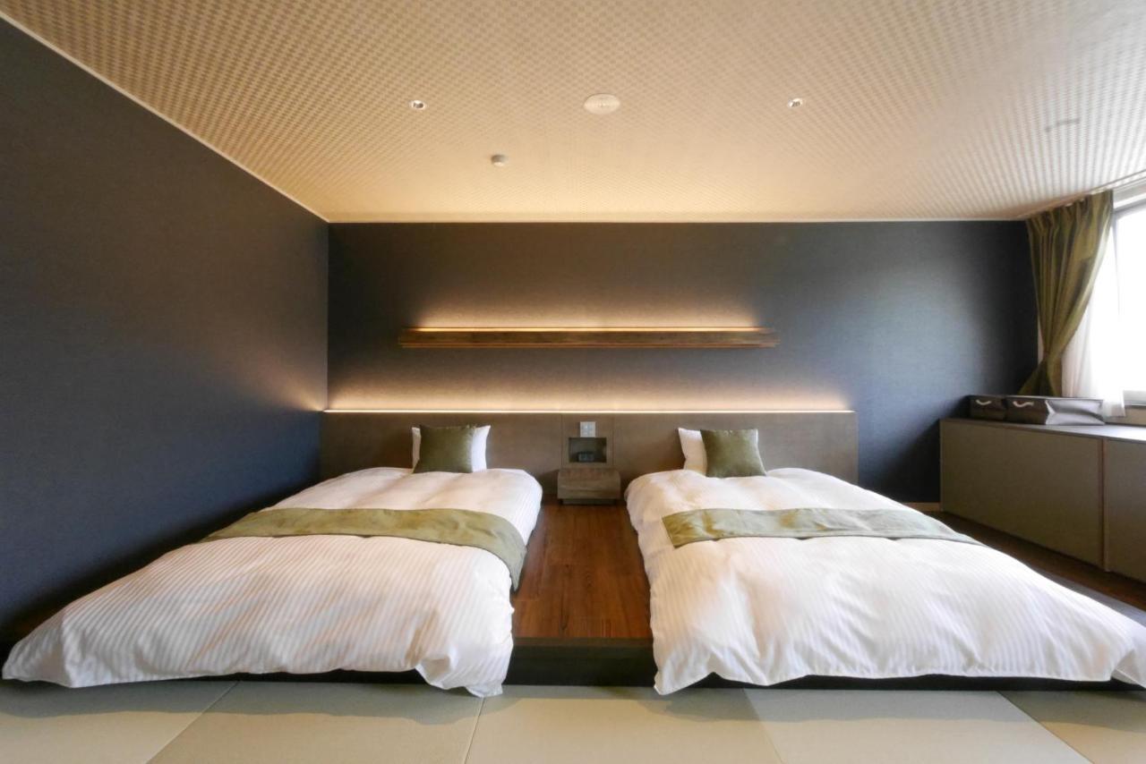 Aridagawa Onsen Hotel Sunshine Eksteriør billede