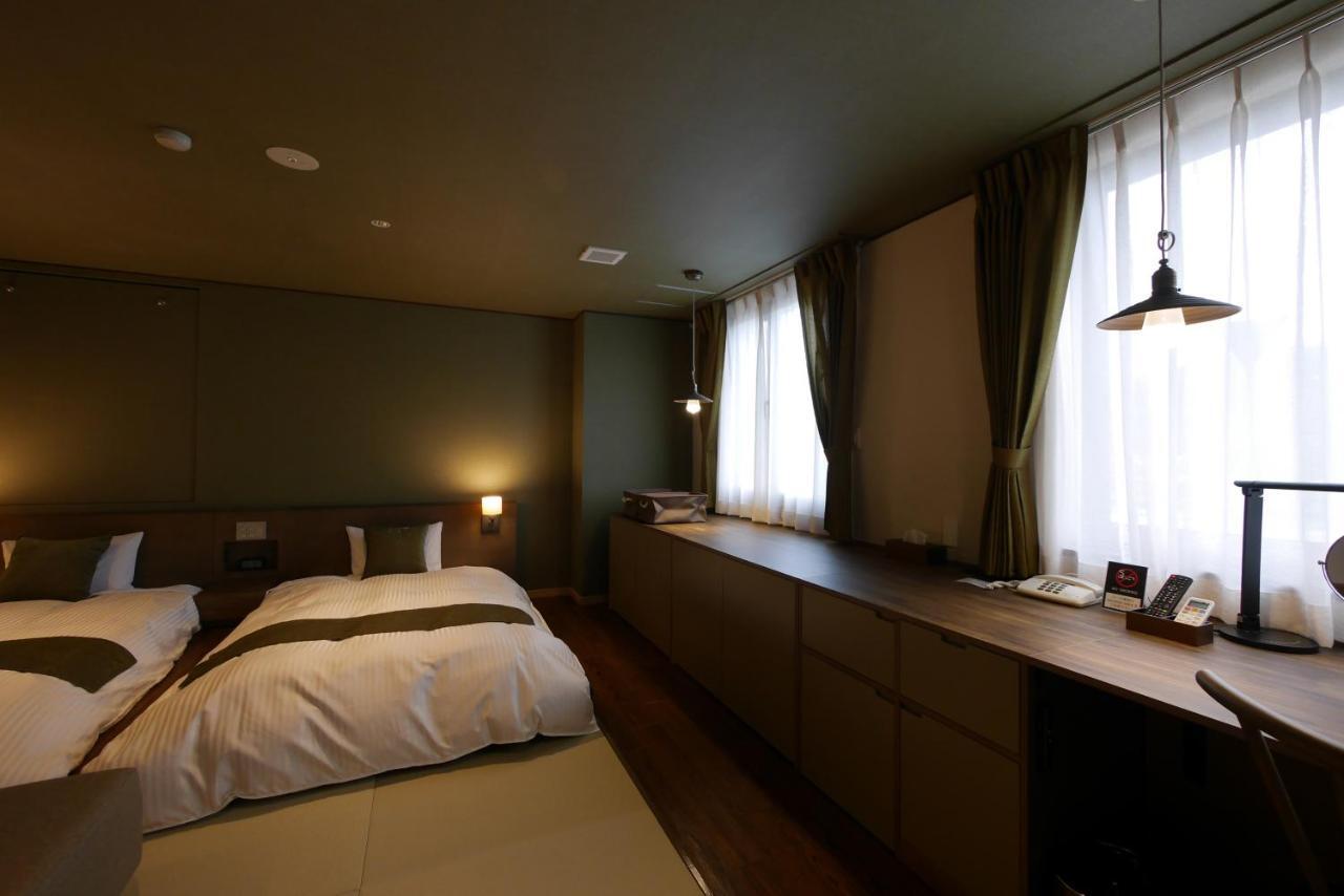Aridagawa Onsen Hotel Sunshine Eksteriør billede