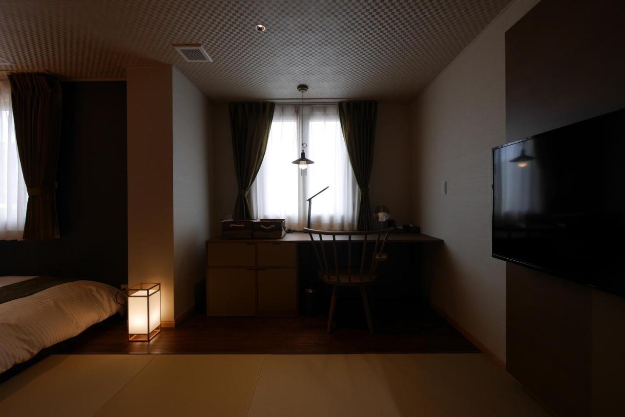 Aridagawa Onsen Hotel Sunshine Eksteriør billede
