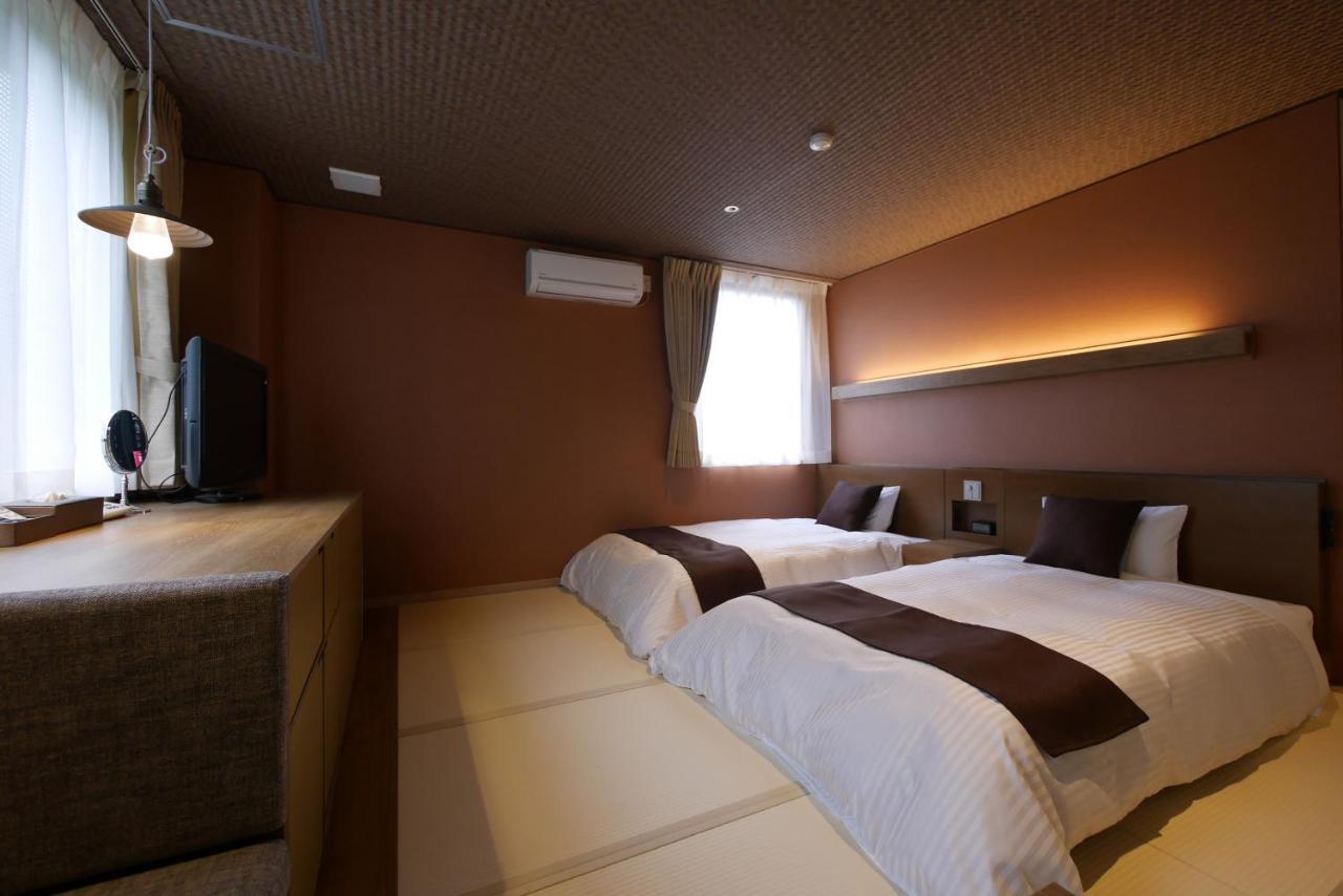 Aridagawa Onsen Hotel Sunshine Eksteriør billede