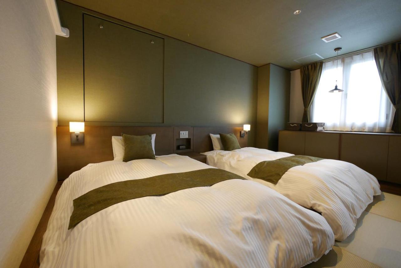 Aridagawa Onsen Hotel Sunshine Eksteriør billede